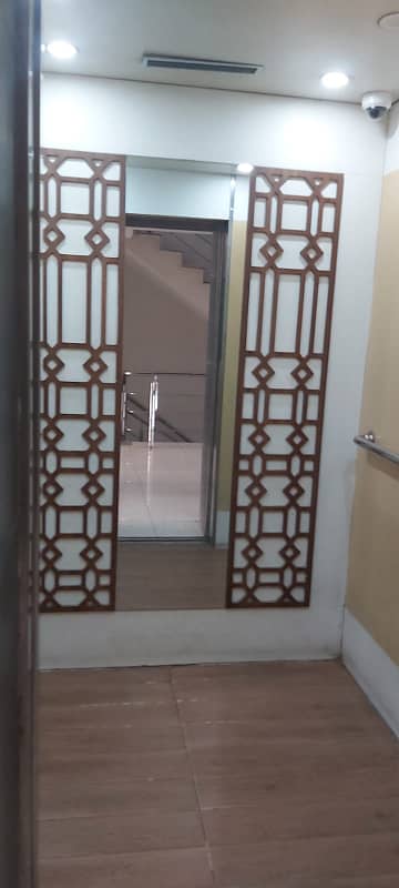 Immaculate Condition , Spectacular View 12 Marla 4 Bedroom Apartment For Sale in Askari -11 Lahore. 35