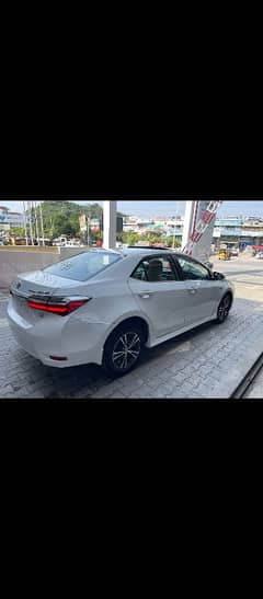 Toyota Corolla Altis 1.8 ۔2019