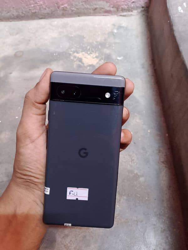 Google pixel 6a Factory unlock 2