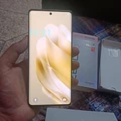 Infinix Zero 30.3 month warranty 8/256 0