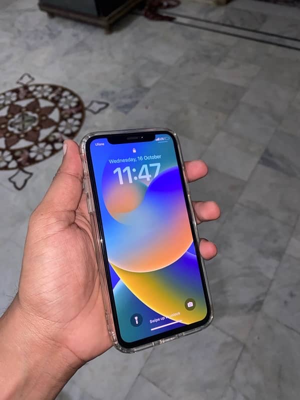 Iphone X 256gb 1