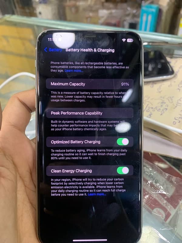 Iphone 11 pro max 256 fu 3