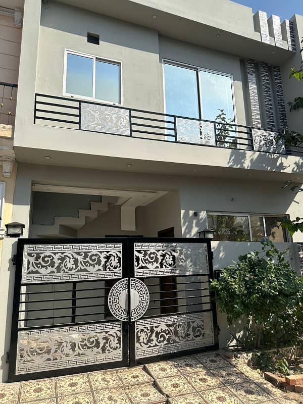 3 Marla Brand New House For Sale In Al Kabir Town Phase 2 1