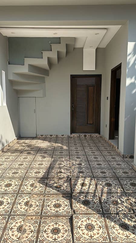 3 Marla Brand New House For Sale In Al Kabir Town Phase 2 4