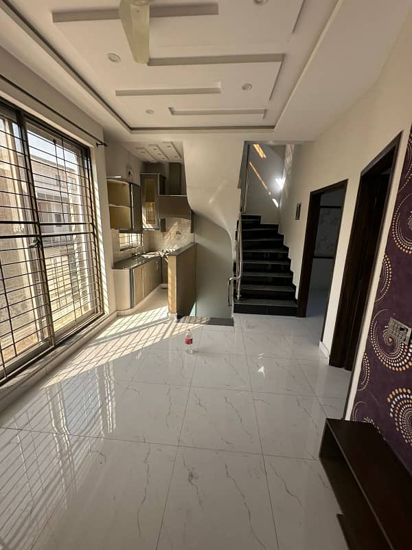 3 Marla Brand New House For Sale In Al Kabir Town Phase 2 15