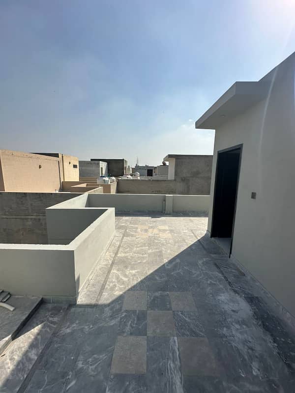 3 Marla Brand New House For Sale In Al Kabir Town Phase 2 17