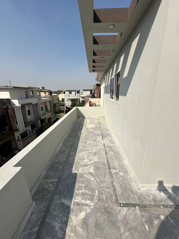 3 Marla Brand New House For Sale In Al Kabir Town Phase 2 20