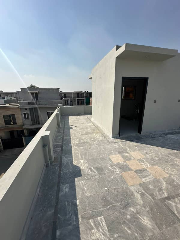 3 Marla Brand New House For Sale In Al Kabir Town Phase 2 22