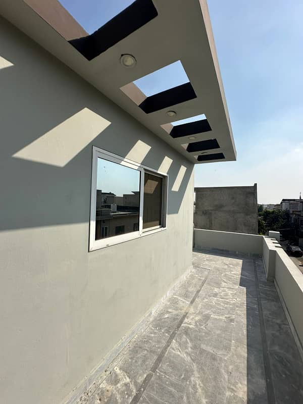 3 Marla Brand New House For Sale In Al Kabir Town Phase 2 23