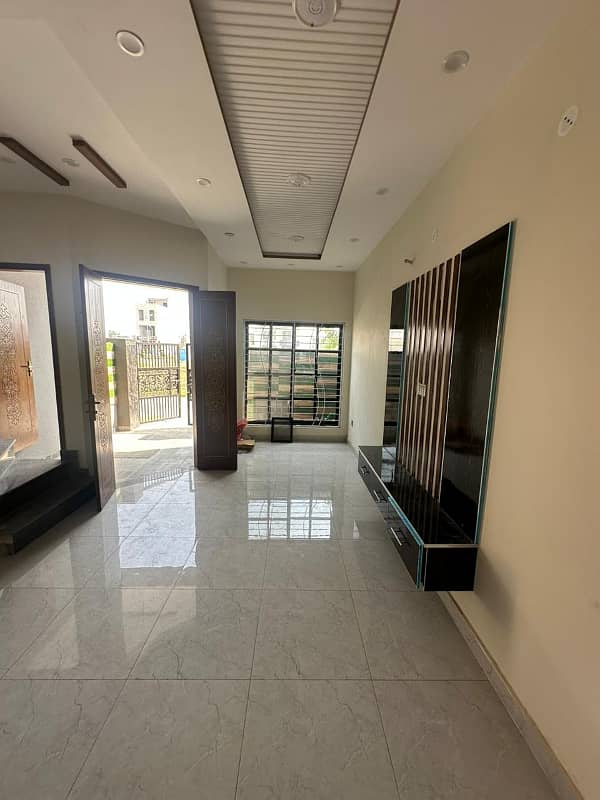 3 Marla Brand New House For Sale In Al Kabir Town Phase 2 9