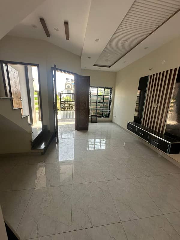 3 Marla Brand New House For Sale In Al Kabir Town Phase 2 12