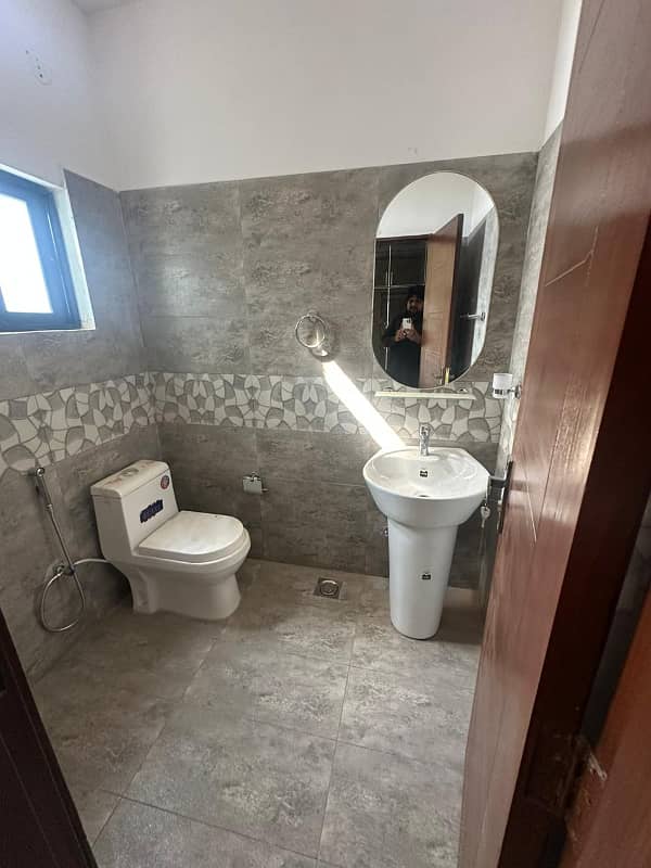 3 Marla Brand New House For Sale In Al Kabir Town Phase 2 14