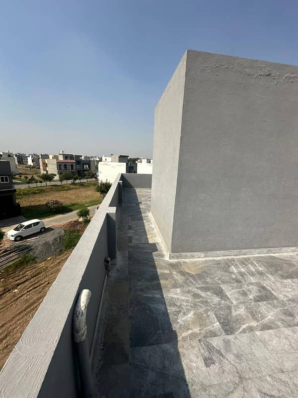 3 Marla Brand New House For Sale In Al Kabir Town Phase 2 22