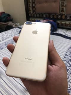 iphone 7plus 128GB PTA