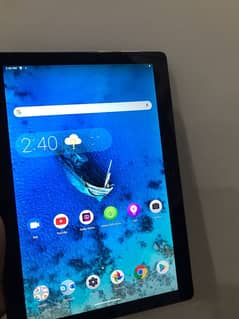 Lenovo Tablet HD display