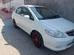 Honda City IDSI 2006