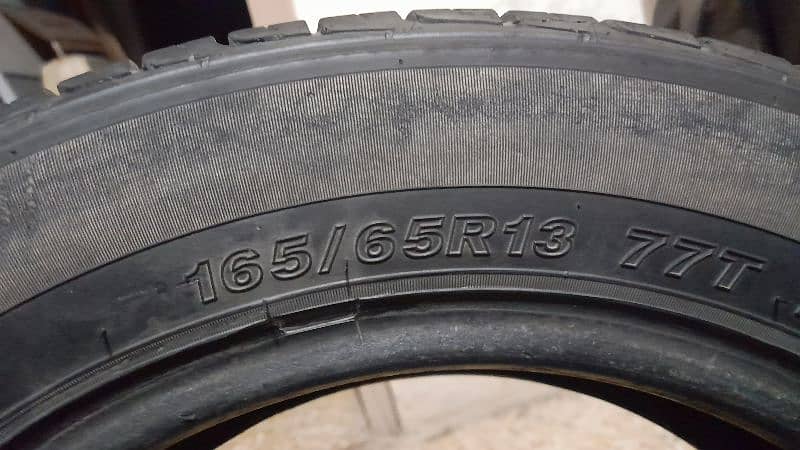 Goodride tyre 165/65/R13 1