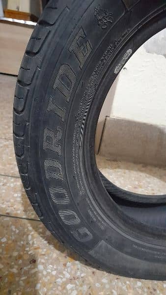 Goodride tyre 165/65/R13 3