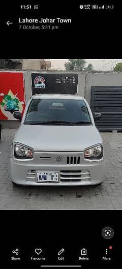 Suzuki Alto 2019