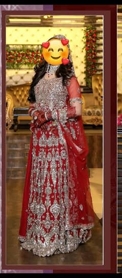 bridal wedding sharara