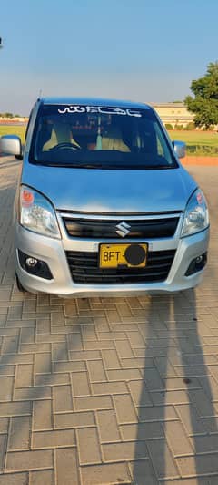 Suzuki Wagon R 2016