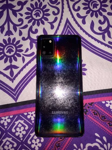 Samsung Galaxy A31 3