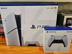 Brand New Playstation 5 Slim 1 TB