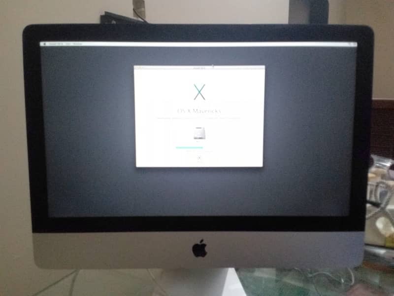 iMac 2013 late 16gb ram 1tb apple hdd and 128gb ssd apple 1.5gb vram 2