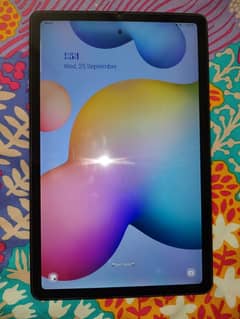 Samsung Galaxy Tab s6 lite (Wifi + Cellular) (PTA approved)