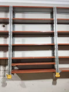 Steel Shelves Racks