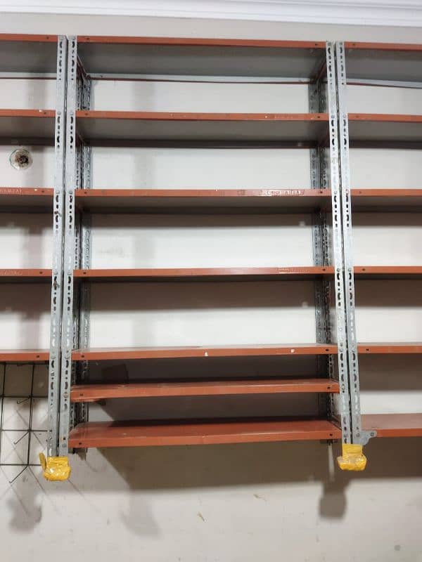 Steel Shelves Racks 0