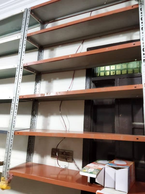 Steel Shelves Racks 6