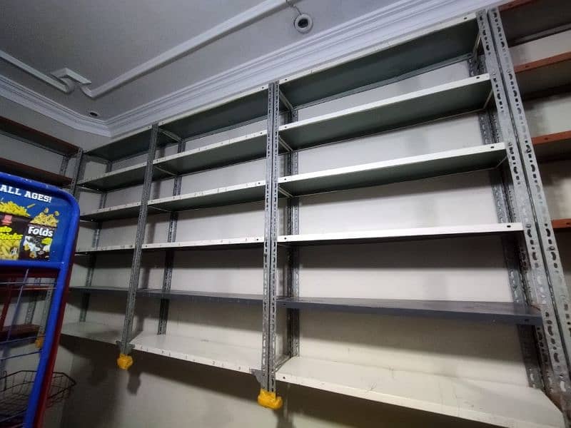 Steel Shelves Racks 7