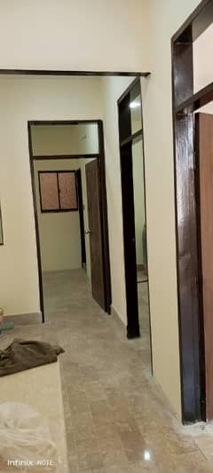 First Floor Available For Rent In Sector D Bhattai Colony Korangi Crossing