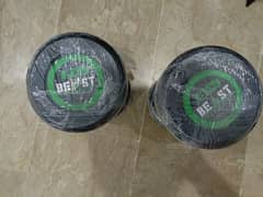 (8+8)kg Dumbell pair