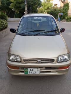 Daihatsu Cuore 2010