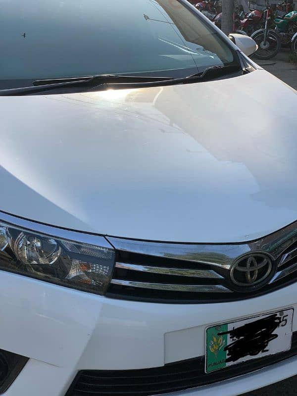 Toyota Corolla Altis 2015 2