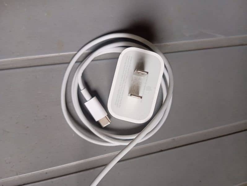 iphone 20w 100% original charger 3