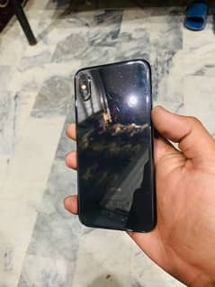 iphone x-//256 pta approved 0