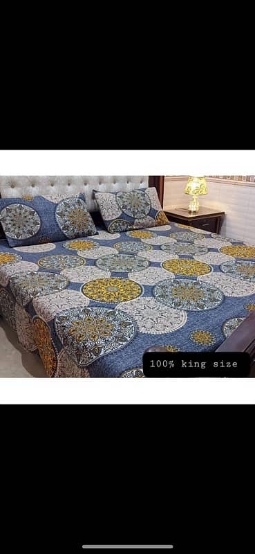 king size bed sheet 1