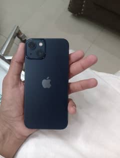 Iphone 13 jv  128gn non pta non active 4month sim wirking