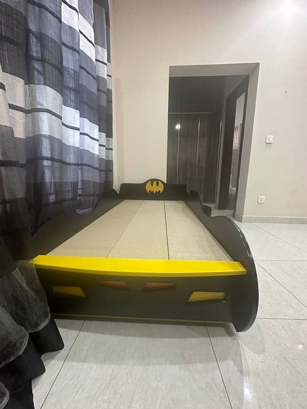 batman single bed 0