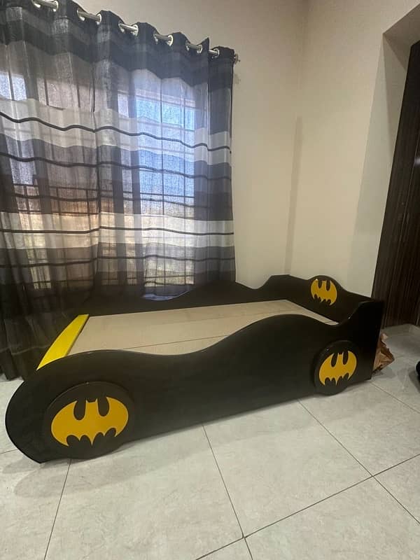 batman single bed 1