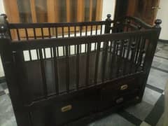 baby cot