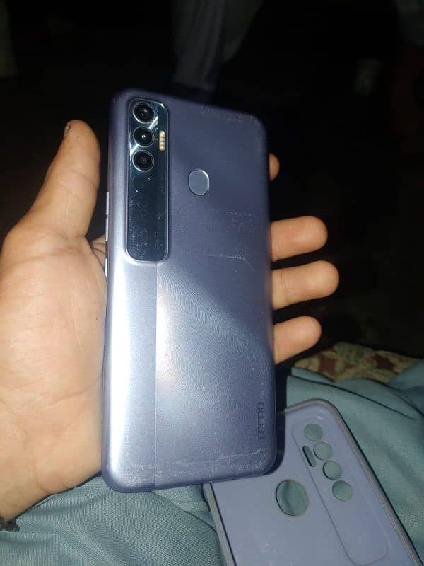 Tecno spark 7 pro for sale 0