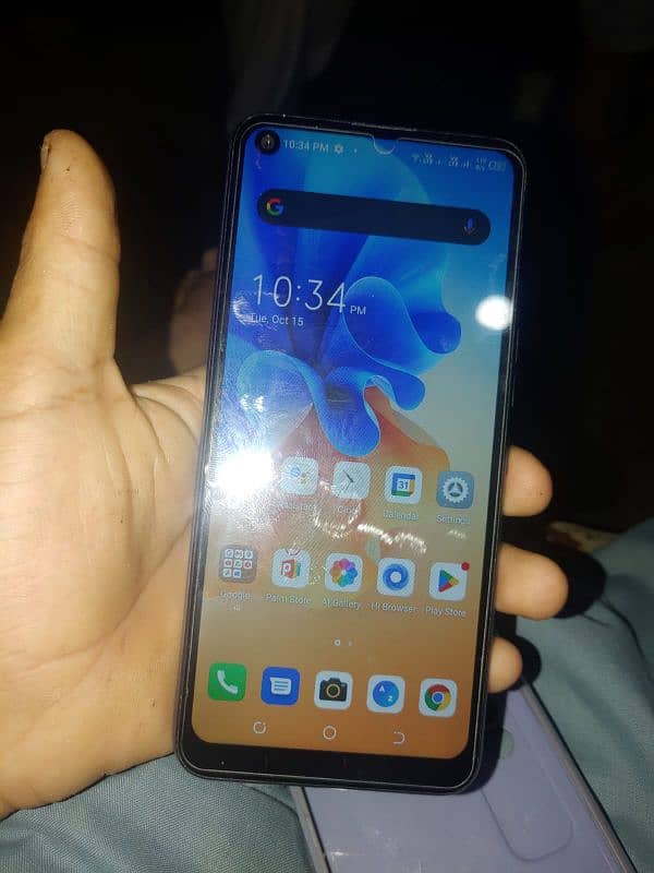 Tecno spark 7 pro for sale 1