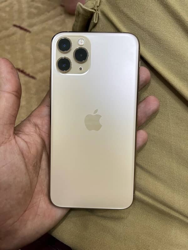 iPhone 11 Pro pta 64GB   0317=40=24=124 0