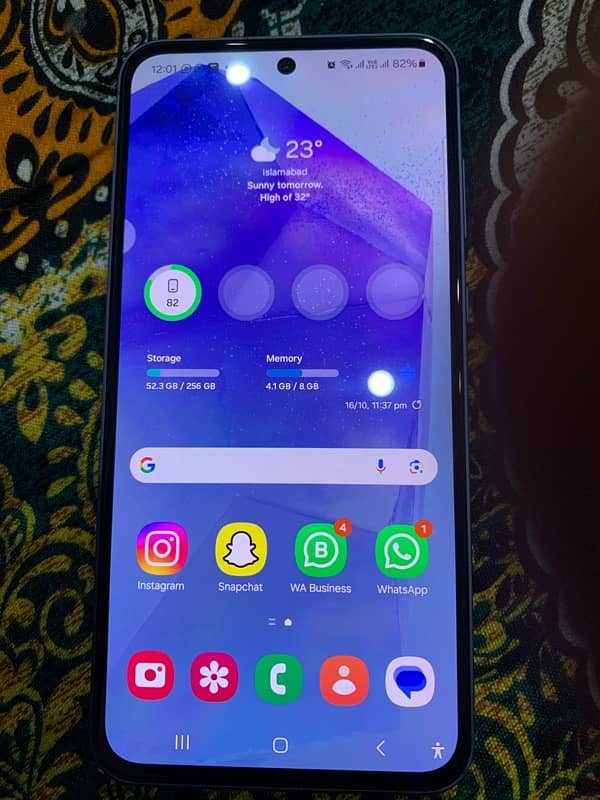 samsung A55 5g 7