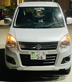 Suzuki Wagon R 2019