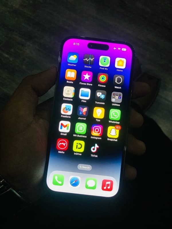 i Phone 14 Pro Non PTA 2